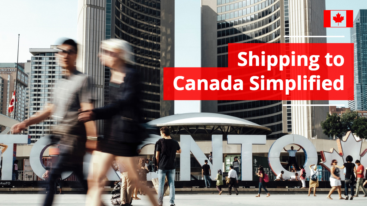 Shipping to Canada Simplified MOD Blog